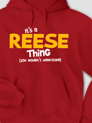 You Wouldn't Understand : Printed Hoodies