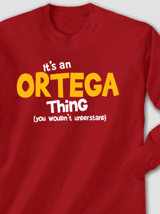 You Wouldn't Understand : Printed Long Sleeves