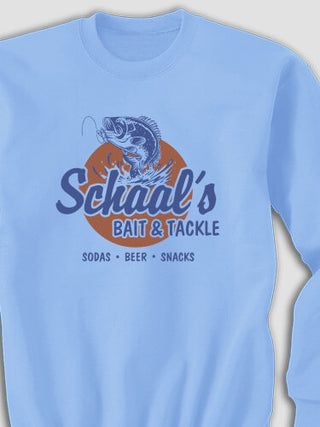 Bait and Tackle : Printed Sweatshirts