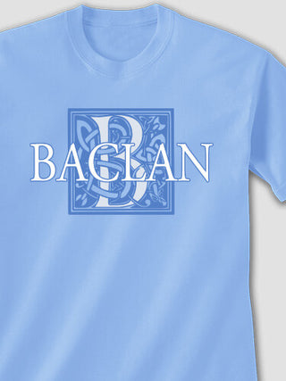 Celtic Monogram : Printed T-Shirts