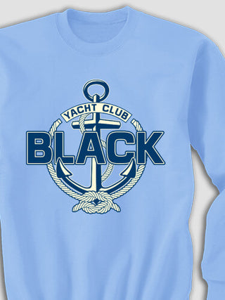 Classic Yacht Club : Printed Sweatshirts