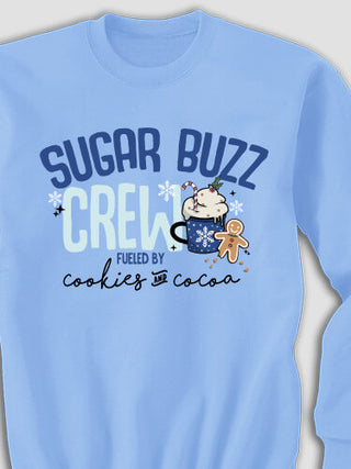 Cookies And Cocoa : Printed Sweatshirts
