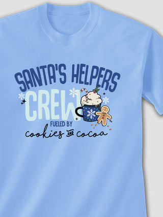 Cookies And Cocoa : Printed T-Shirts