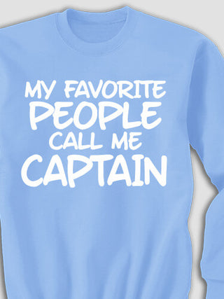 Favorite People : Printed Sweatshirts