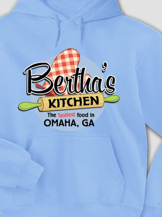 Kitchen : Printed Hoodies