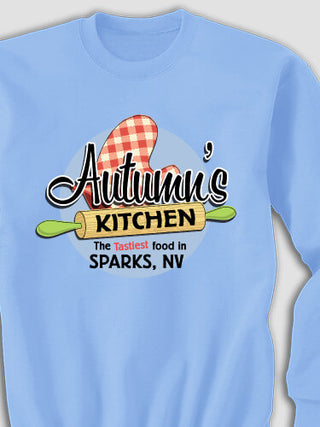 Kitchen : Printed Sweatshirts