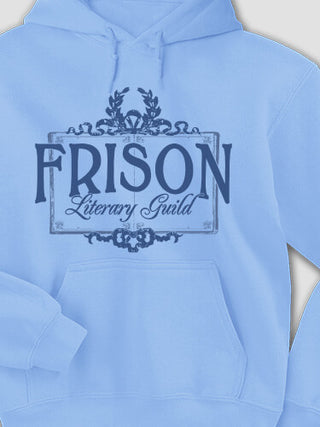 Literary Guild : Printed Hoodies