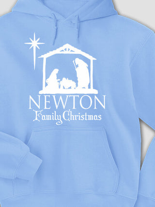 Nativity : Printed Hoodies