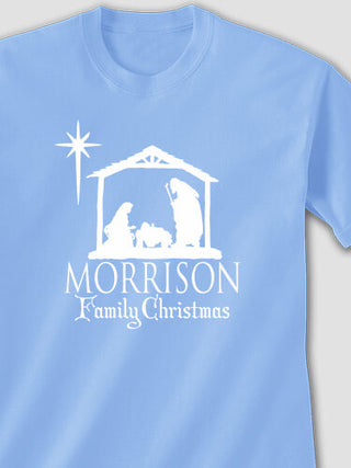 Nativity : Printed T-Shirts