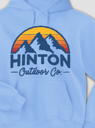 Outdoor Company : Printed Hoodies