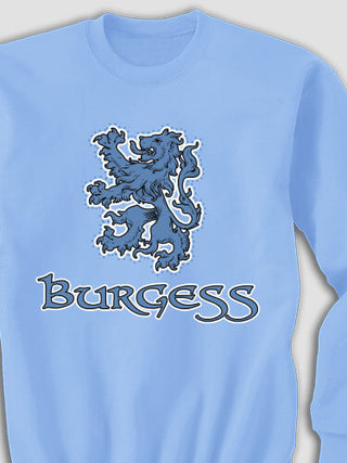 Scottish Lion : Printed Sweatshirts
