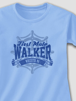 Vintage First Mate : Printed T-Shirts