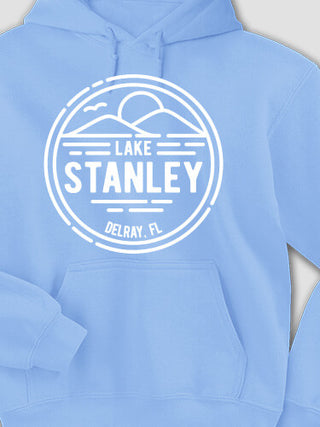 Vintage Lake : Printed Hoodies