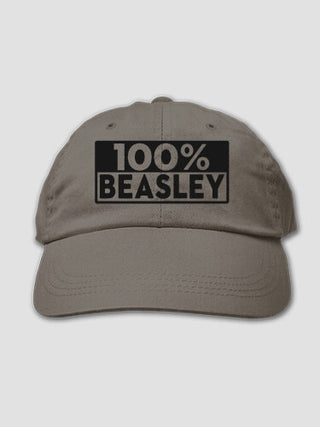 100 Percent : Embroidered Baseball Hats
