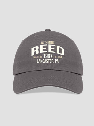 Authentic Brand : Embroidered Baseball Hats