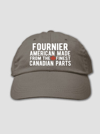 Canadian Parts : Embroidered Baseball Hats
