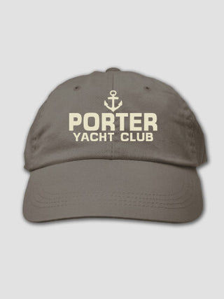 Classic Yacht Club : Embroidered Baseball Hats