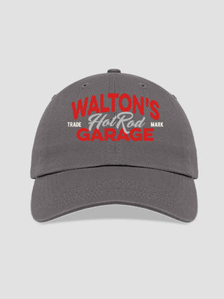 Hot Rod Garage : Embroidered Baseball Hats