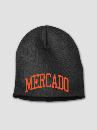 Ivy League : Embroidered Beanies