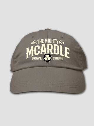 Mighty : Embroidered Baseball Hats