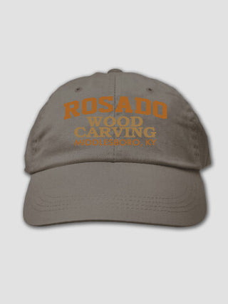 Wood Carving : Embroidered Baseball Hats