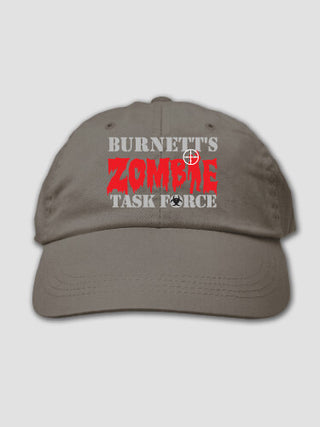 Zombie Task Force : Embroidered Baseball Hats