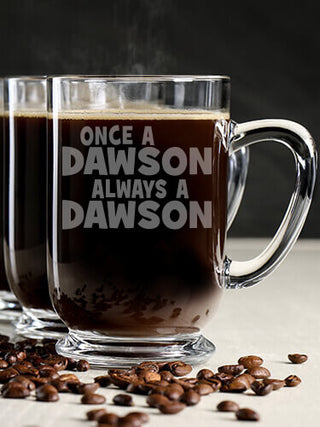 Always : Coffee Mugs - Engraved