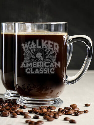 American Classic : Coffee Mugs - Engraved