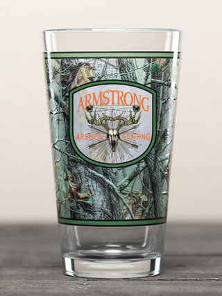 Archery Hunting : Pint Glasses - Special Edition