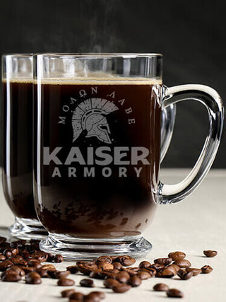 Armory : Coffee Mugs - Engraved