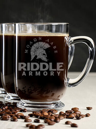 Armory : Coffee Mugs - Engraved