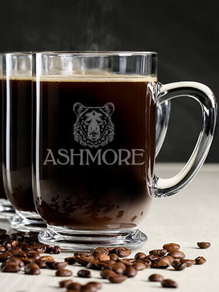 Bear : Coffee Mugs - Engraved