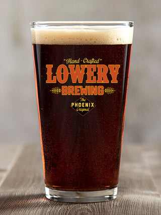 Brewing : Pint Glasses - Color Printed