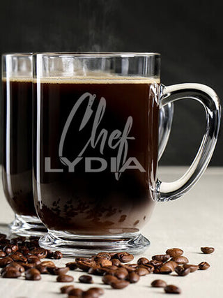 Chef : Coffee Mugs - Engraved