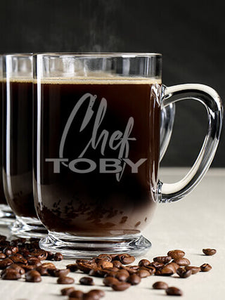 Chef : Coffee Mugs - Engraved