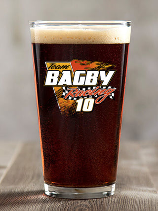 Classic Racing Team : Pint Glasses - Color Printed