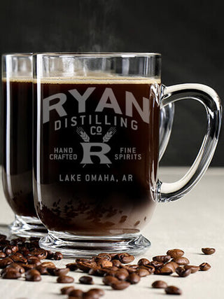 Distilling Company : Coffee Mugs - Engraved