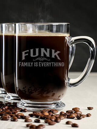 Family : Coffee Mugs - Engraved
