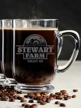 Farm : Coffee Mugs - Engraved