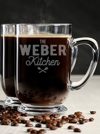 Farmhouse Kitchen : Coffee Mugs - Engraved