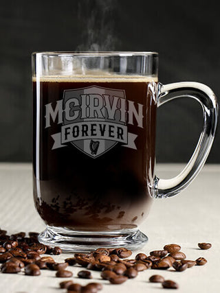 Forever : Coffee Mugs - Engraved