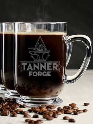 Forge : Coffee Mugs - Engraved