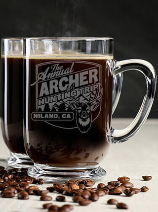Hunting Trip : Coffee Mugs - Engraved