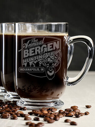 Hunting Trip : Coffee Mugs - Engraved