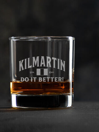 Irish Do It Better : Rocks Glasses - Engraved