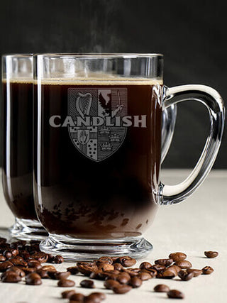 Irish Provinces : Coffee Mugs - Engraved
