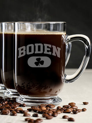 Irish Varsity : Coffee Mugs - Engraved