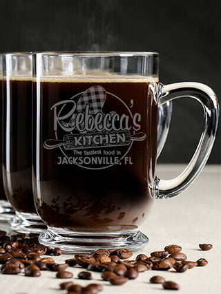 Kitchen : Coffee Mugs - Engraved