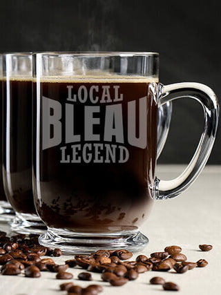 Local Legend : Coffee Mugs - Engraved