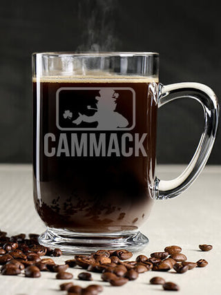 Major League Irish : Coffee Mugs - Engraved